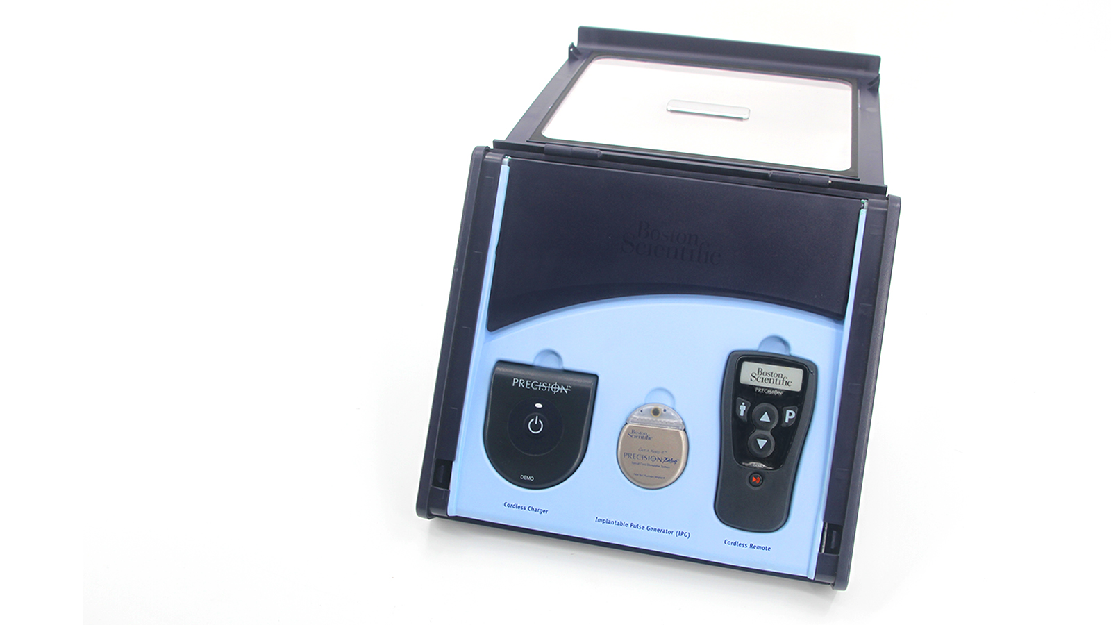 BOSTON SCIENTIFIC BION DEVICE Pulse Design Group Product Design