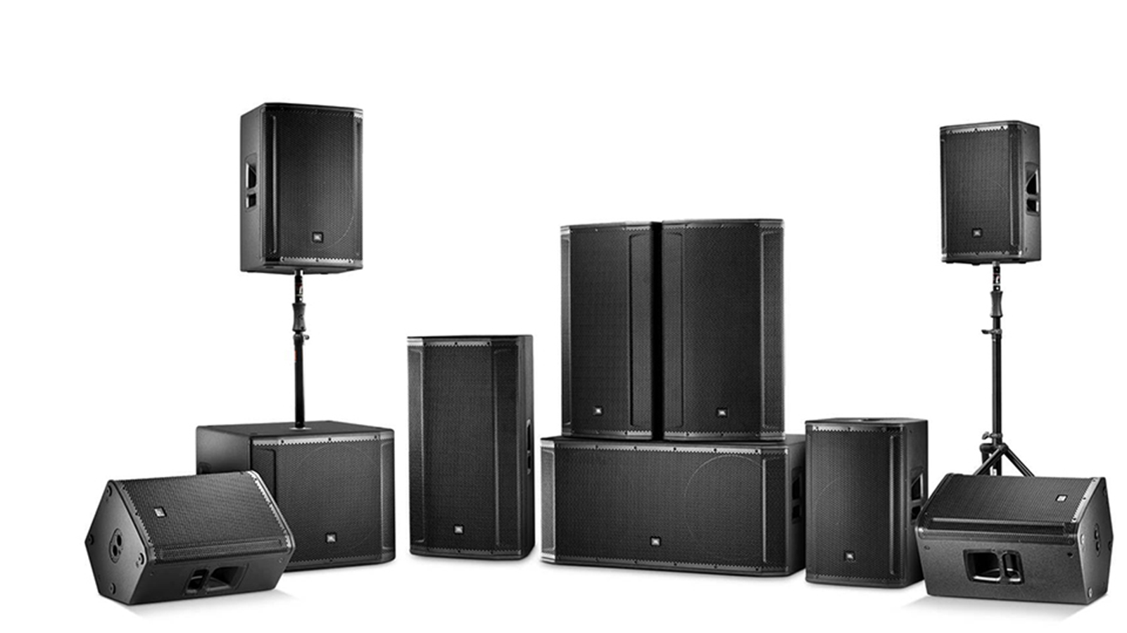 jbl dj srx