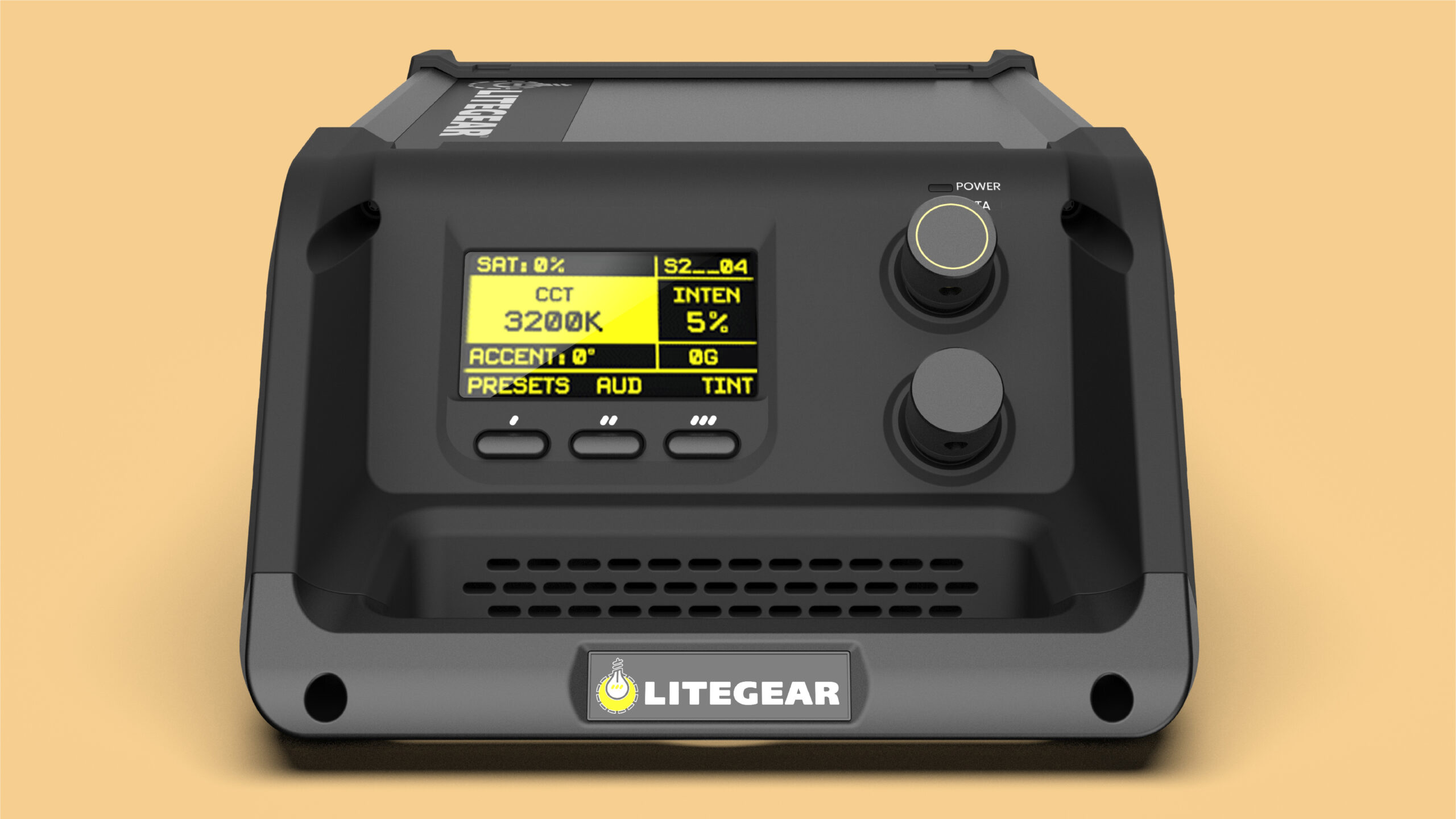 LiteGear LiteDimmer Plus DC200 (DMX) DUO LD1.00116 | BarnDoor