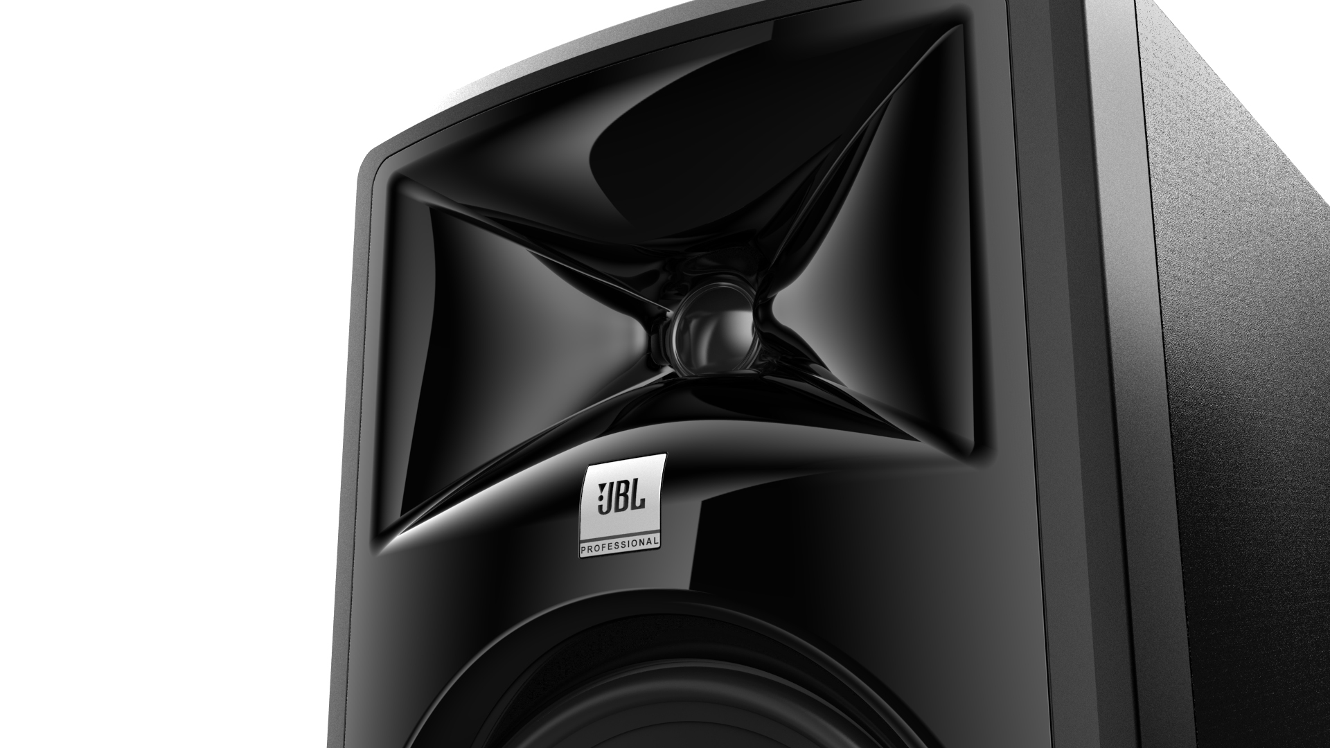 JBL 3 SERIES MkII STUDIO MONITORS Pulse Design Group Product Design