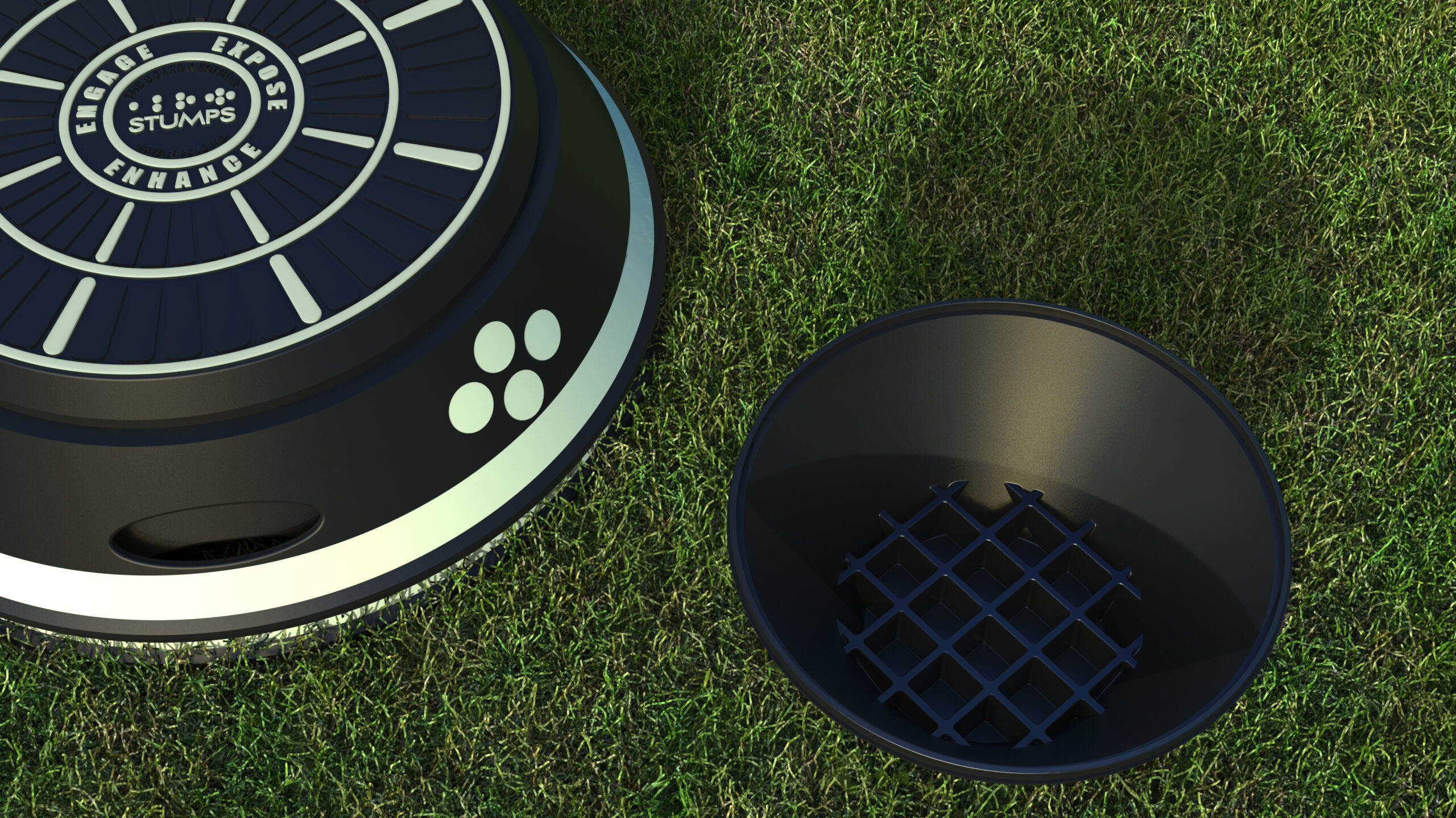 STUMPS HIGH PERFORMANCE PLATFORMS – Pulse Design Group – Product Design